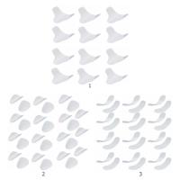 Parches Antienvejecimiento Para La Cara 3-27pcs Alzas Y Levanta Líneas De La Cara Reduce La Flacidez De La Piel Para Arrugas En La Frontal - details 1