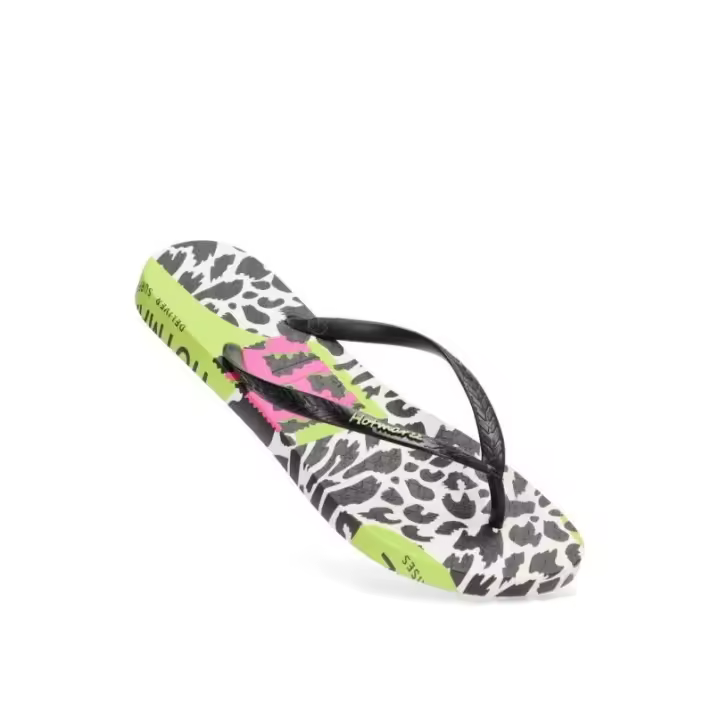Chanclas sandalias playa ETIKA c-10105 negro - 1