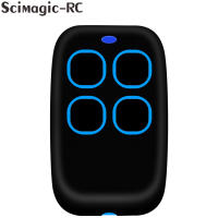 Control Remoto De Puerta De Garaje Universal Multifrecuencia 286-868MHz 433MHz Llave Fob Transmisor De Mandos Para Puerta Vehicular Duplicador - details 7