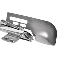 Atornillador De Costura Plana Para Máquina Industrial Cubierta De Fijación Con Cinta Adhesiva Para Ropa De Mujer Material De Poliéster - details 6