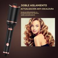 2025 Rizador automático, control inteligente de la temperatura, cuidado del cabello con iones negativos, apagado automático, inducción inteligente, ondas grandes, rizos de lana, rotación de 360°, sin enredos, protección contra ondas electromagnéticas - details 10