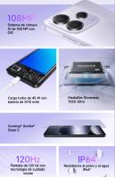 Xiaomi Redmi Note 14 5G 8+256 GB 8GB RAM 6.67" AMOLED FHD+108 MPx Dimensity 7025-Ultra  5.100 mAh NFC Version Global - details 2