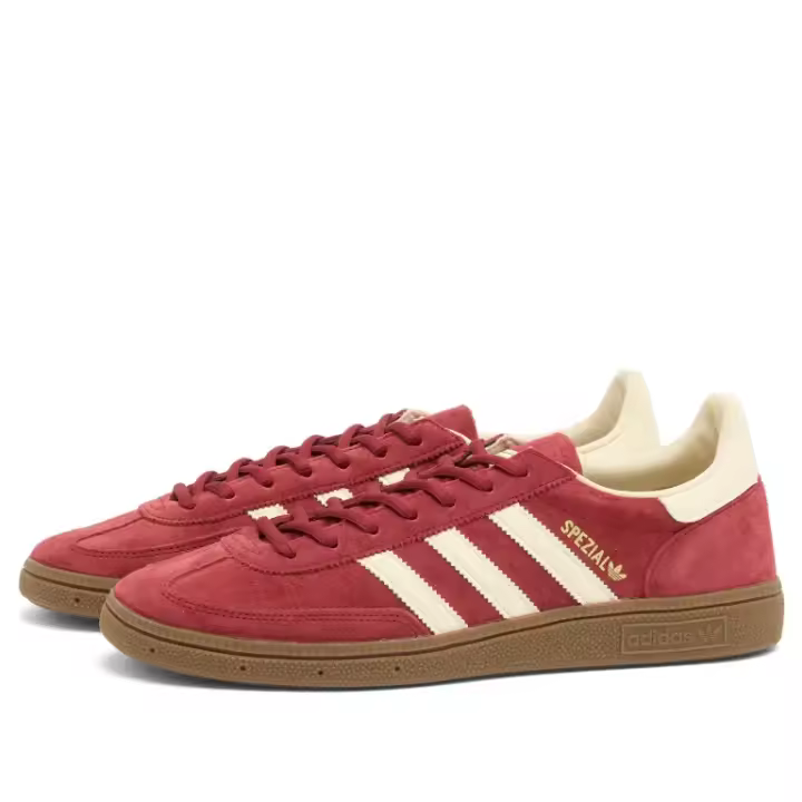 Adidas Handball Spezial Woman JR2122 Maroon JR2122W - 1
