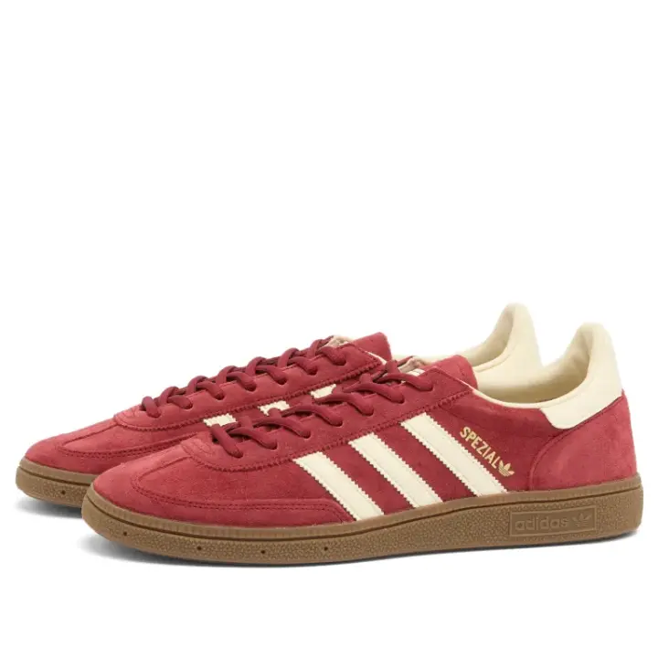 Adidas Handball Spezial Woman JR2122 Maroon JR2122W - 1