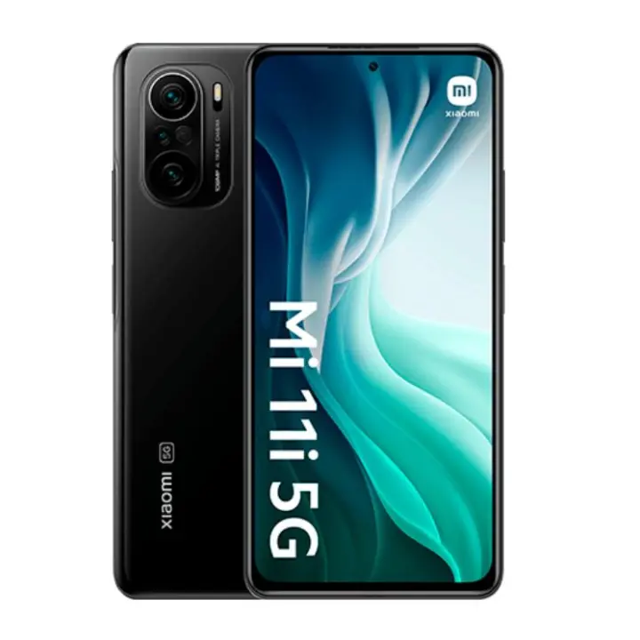 Xiaomi Mi 11i 5G 256Gb Negro (Black) Re-Estreno - 1