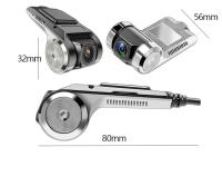 Cámara DVR Para Coche HD USB Dash Cam Para Reproductor DVD Android ADAS 1080P Versión Nocturna 4K Dash Cam Registrador Portátil - details 4
