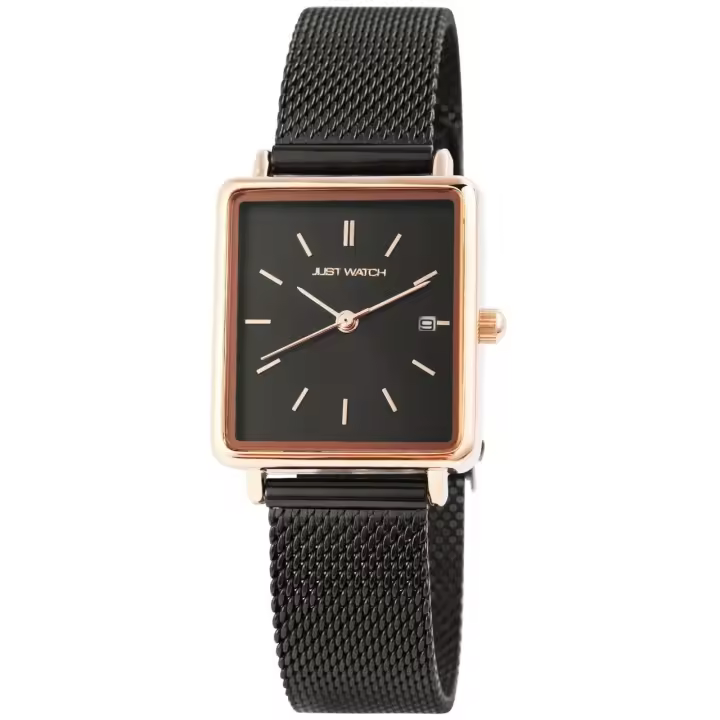Reloj Just® Mujer com Bracelete em Mesh - 1