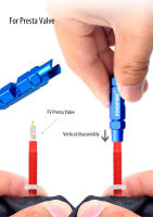 Herramienta Multifuncional 3-en-1 TOOPRE Para Bicicleta Remover De Válvula Core Wrench Spanner Extensor De Válvula Schrader Y Presta - details 4