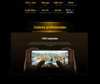 Oficial | POCO X7 Pro, Primer lanzamiento global del Dimensity 8400-Ultra, Batería líder del sector de 6000 mAh, Hipercarga de 90 W de gama alta - details 10