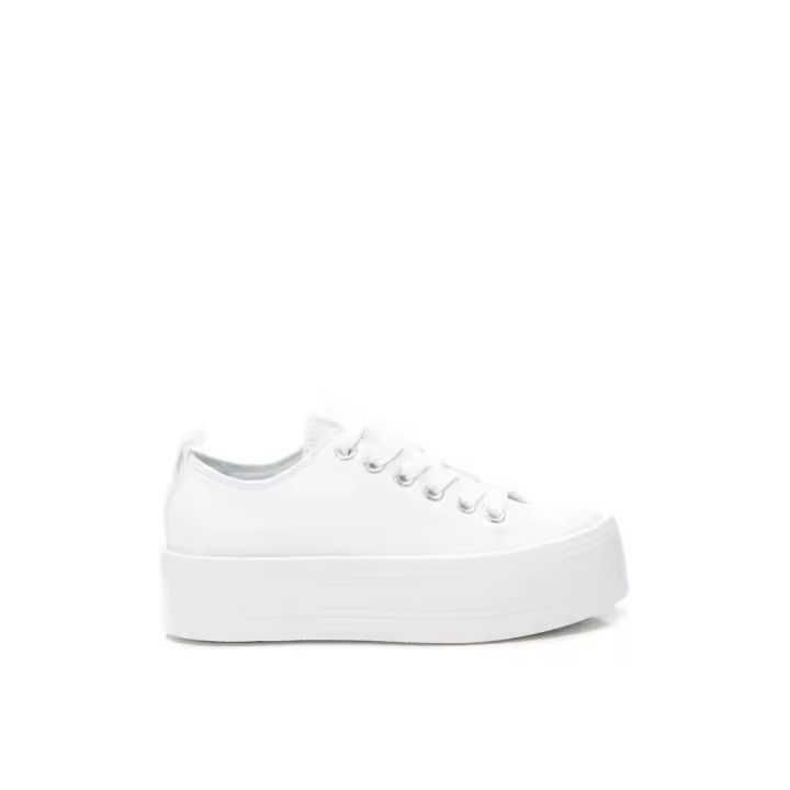 REFRESH 172474 Zapatillas Bajas Mujer Blanco - 1