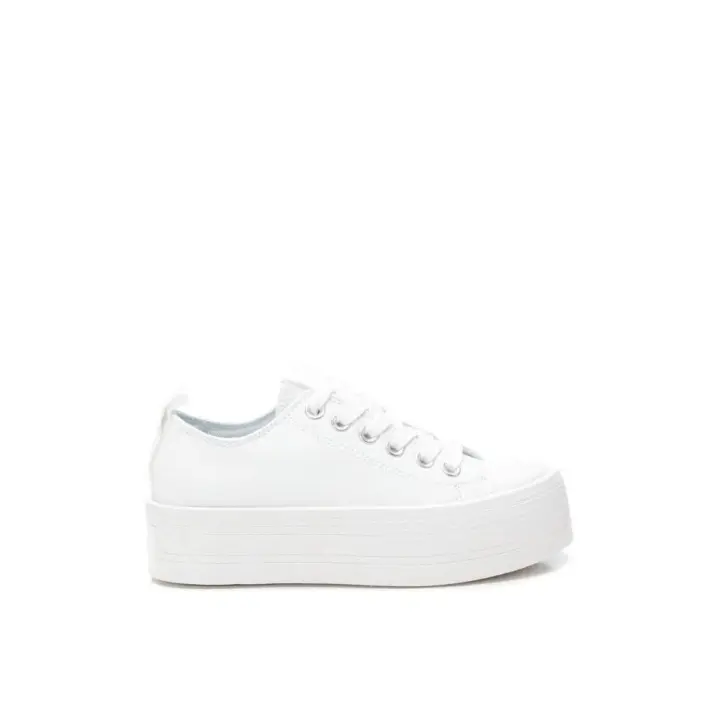 REFRESH 172474 Zapatillas Bajas Mujer Blanco - 1