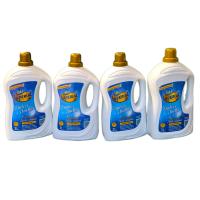 DETERGENTE LIQUIDO  + SUAVIZANTE CONCENTRADO EFECTO RELAJANTE  INCLUIDO DULCES SUEÑOS MUXAM 3L PACK 4 UNI - details 0