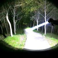 Linterna Frontal LED De Alta Potencia 5 Luz Fuerte Cargable Por USB Para Pesca Y Actividades Al Aire Libre Impermeable - details 13