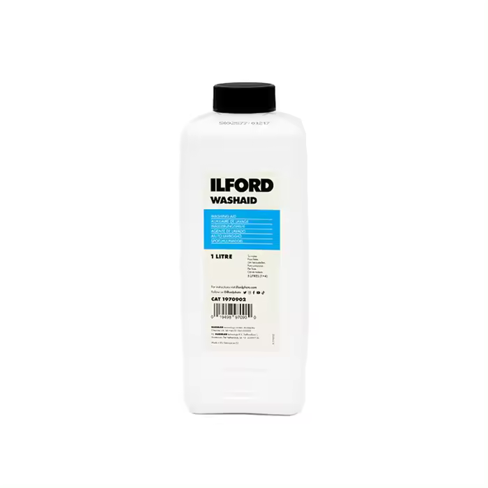 ILFORD Washaid Eliminador de Hypo 1000 ml concentrado CAT 1970902 - 1