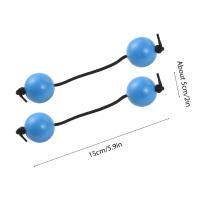 2 Pcs Instrumentos Musicales De Percusión Africano Rhythms Aslatua Shakers Bolas De Arena Para Principiantes Y Fiestas - details 15