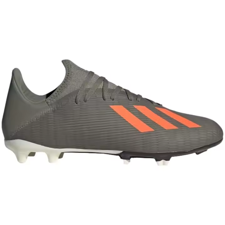 Botas de Futbol Adidas X 19.3 Fg para hombre en color gris - 1