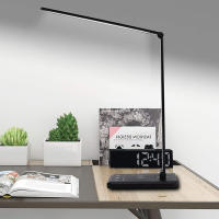 Lámpara De Escritorio LED Inteligente Recargable Por USB Con Iluminación Wireless Plegable Para Niños Y Adultos Para Oficina Y Dormitorio Material ABS Y Aluminio - details 13