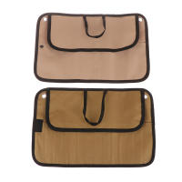 Bolsa De Almacenamiento De Cuchillería Portátil Para Camping Resistente Al Agua Pouch Roll up Para Cucharas Cuchillos Y Chopsticks - details 3