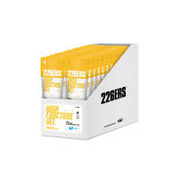 226ERS CAJA 24 HIGH FRUCTOSE GEL 80g Varios sabores - details 3
