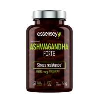Ashwagandha Forte - Alta Potencia – Antiestrés y Vitalidad | 90 Cápsulas ESSENSEY | Suplemento Natural para Deportistas - details 0