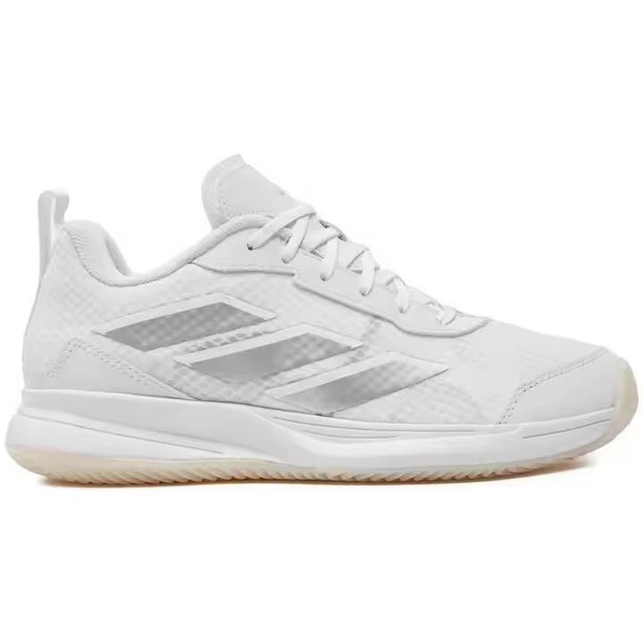 Zapatillas Adidas Avaflash Clay para mujer en color gris - 1