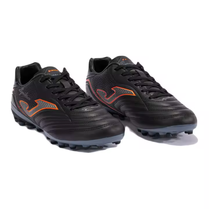 Zapatillas Joma Aguila 2401 Negro Naranja Ag  Agus2401Ag - 1