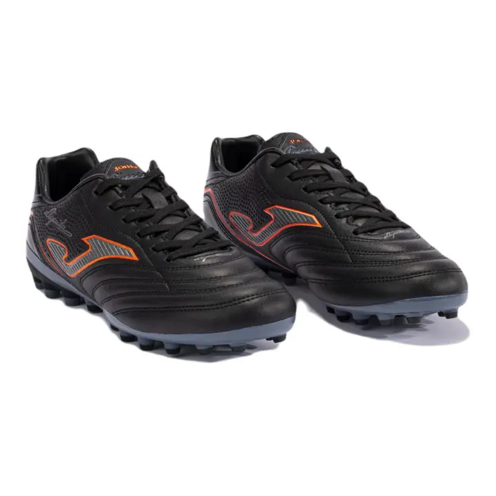 Zapatillas Joma Aguila 2401 Negro Naranja Ag  Agus2401Ag - 1