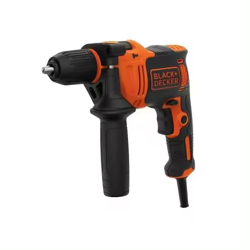Taladro Percutor 710W Black+Decker 5035048681343 84414 - 1