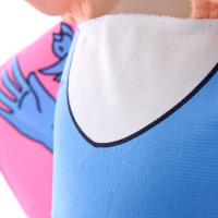 Toalla De Playa Con Capucha Para Niñas Y Niños Robe De Baño Cálido Y Confortable Para Niños De 0 a 8 Años Diseño De Princesa - details 8