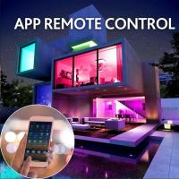 BEL AIR HOME Bombilla Led Inteligente Wifi RGB Multicolor - Control de Luz y Color - Compatible con Alexa y Google Home - Ahorro de Energía - 16 Millones de Colores - details 2