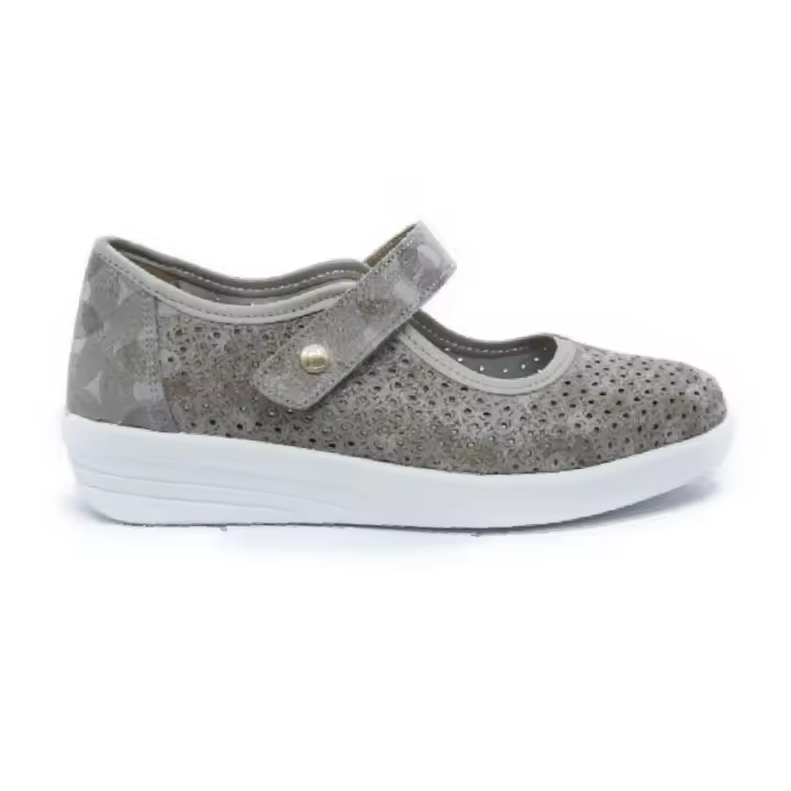 Shoes Casual - Sport marca Amarpies para mujer en color beig - 1
