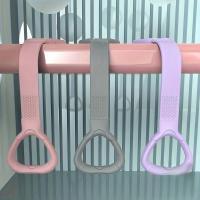 Banda De Resistencia Figura 8 Multifuncional Para Ejercicios De Complejidad Corporal - Correa Elástica De Fitness TPE Para Entrenamiento De Fuerza Yoga Pilates - details 3