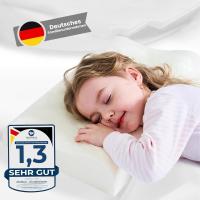 Almohada Calmlye Para Niños Almohada Ergonómica Transpirable Y Amigable Con La Piel Para Un Sueño Mejorado Y Saludable - details 9