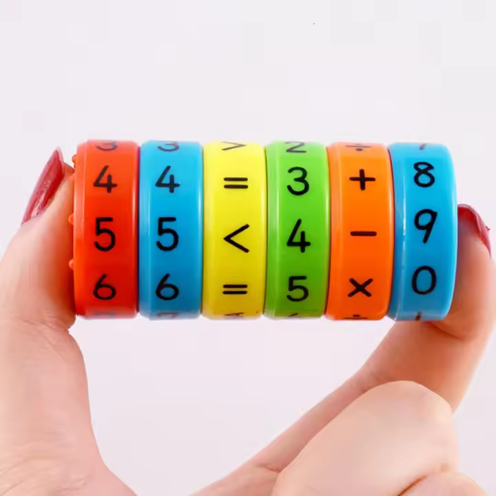 Juguete Digital Educativo Para Niños Perfecto Para Jardín De Infantes Y Preescolar Desarrolla Habilidades De Conteo Regalo De Cumpleaños - 1