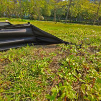Manta De Camping Grande 3x3 3D Impermeable De Tela Oxford Para Suelo De Tienda De Campaña Manta De Playa Alfombra De Picnic - details 7