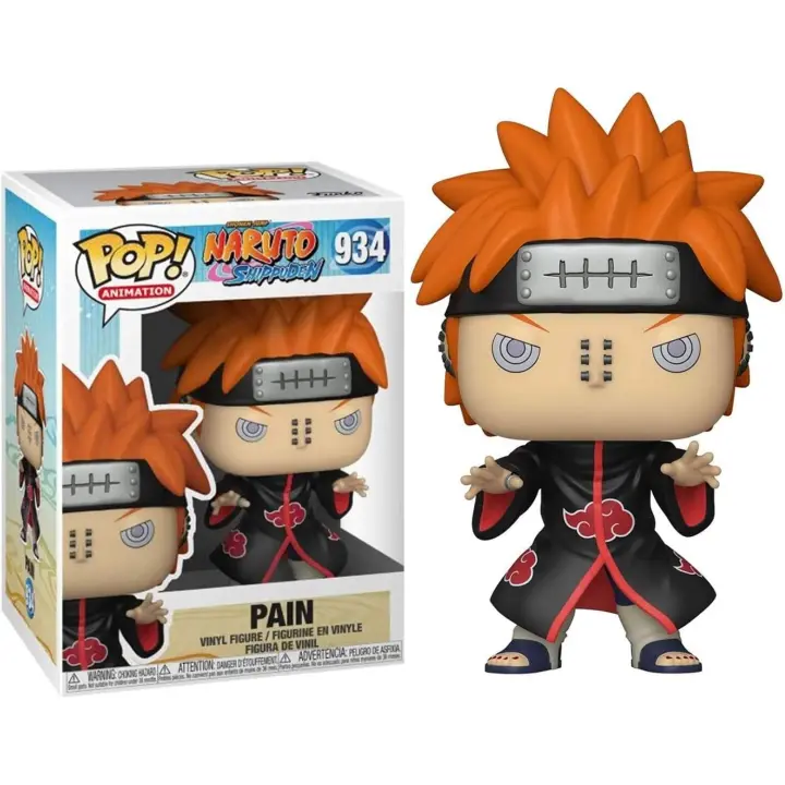Funko pop Pain 934 Naruto Shippuden - 1
