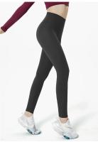Leggings De Yoga Para Mujer De Cintura Alta Push up Fitness Running Energía Sin Costuras Leggings De Gimnasio Para Chica - details 20