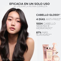 Pack Kérastase Gloss Absolu Bain Crème Hydra-Glaze + Insta Glaze + Glaze Drops – Brillo y Control del Frizz - details 2