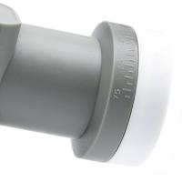 Banner - LNB Twin 2 Salidas Universales 0.3 dB
