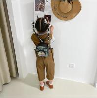 Mochila infantil universal, mochila niña, ideal para niñas de 2 a 6 años por su tamaño - details 3