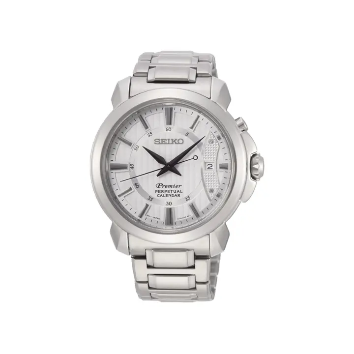 Reloj Seiko Hombre Premier SNQ155P1 - Acero - 1