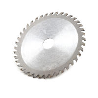 SIFANG Disco Circular De Madera Con Hoja De Sawn 125mm 30-40 Dientes TCT Disco De Corte De Carburo Para Uso Comercial - details 1