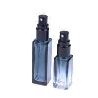 Botella De Perfume Atomizadora Vacia De Vidrio Gradiente 5ml 9ml 20ml Recargable Para Cosméticos Viaje Echantillons - details 8