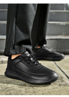Zapatos De Cocina Para Hombres Resistentes Al Aceite Y a La Hidratación Con Suela Suave Antideslizante Impermeable Talla Grande Casual Ligeros Deportivos Cuatro Estaciones - details 12