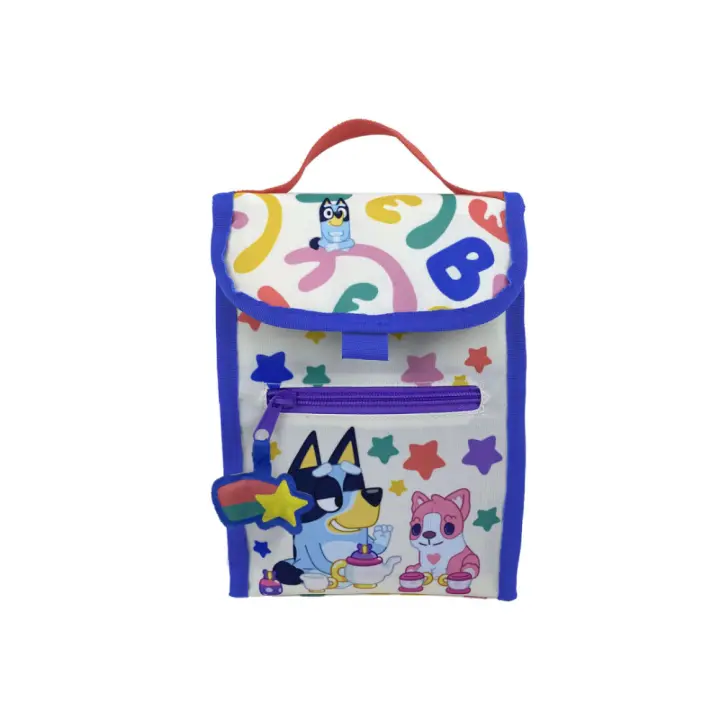 Bolsa Portaalimentos Bluey Rainbow 81836 - 1