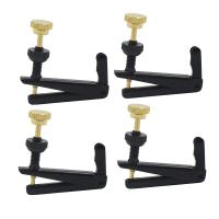 Ajustador De Afinación Para Violín 1/2 4/4 Tornillo Giratorio Accesorios De Instrumentos Musicales Material De Aleación - details 0