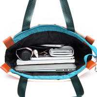 Mochila Oxford impermeable para mujer, morral grande a la moda para adolescentes y niñas, ideal para viajes y fin de semana, novedad de 2023 - details 13