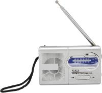 Radio FM portátil, mini altavoz integrado multifunción, Radio de transistor AM FM con conector para auriculares, reproductor de radio FM de bolsillo portátil FM Player - details 1