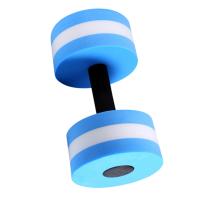 Dumbbell De EVA Para Aeróbic Acuático Barbell De Agua Pesas De Fitness Para Piscina Ejercicio En El Agua Equipamiento De Fitness Acuático - details 5
