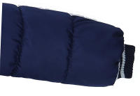 Chaqueta De Algodón Grueso Para Niños Con Cara Sonriente Cartoon Resistentes Al Viento Y Calientes Con Capucha Moda Invierno Cierre De Cremallera Estilo Europeo Y Americano Talla Regular - details 8